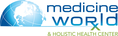 Medicine World Logo